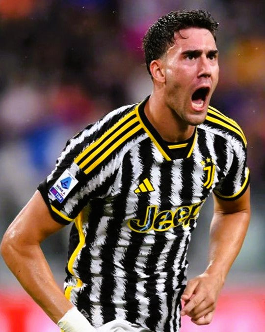 VLAHOVIC DUSAN 2023-24 (Juventus)