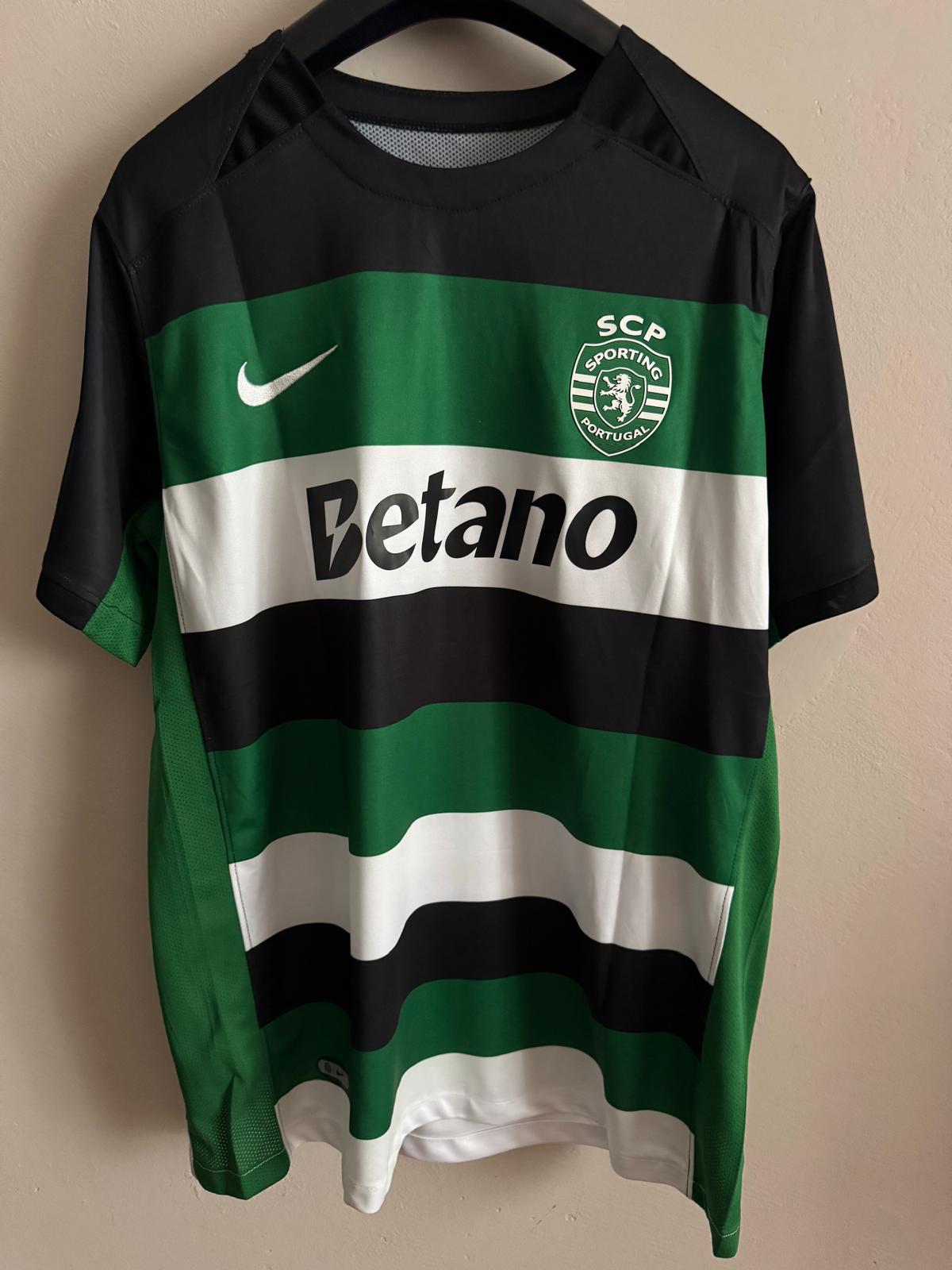 VIKTOR GYÖKERES 2024-25 (SPO)