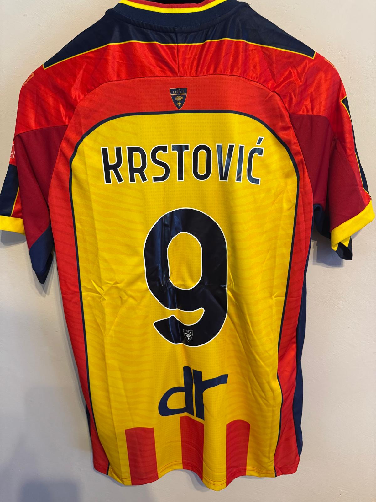 KRSTOVIĆ 2024-25 (Lecc)