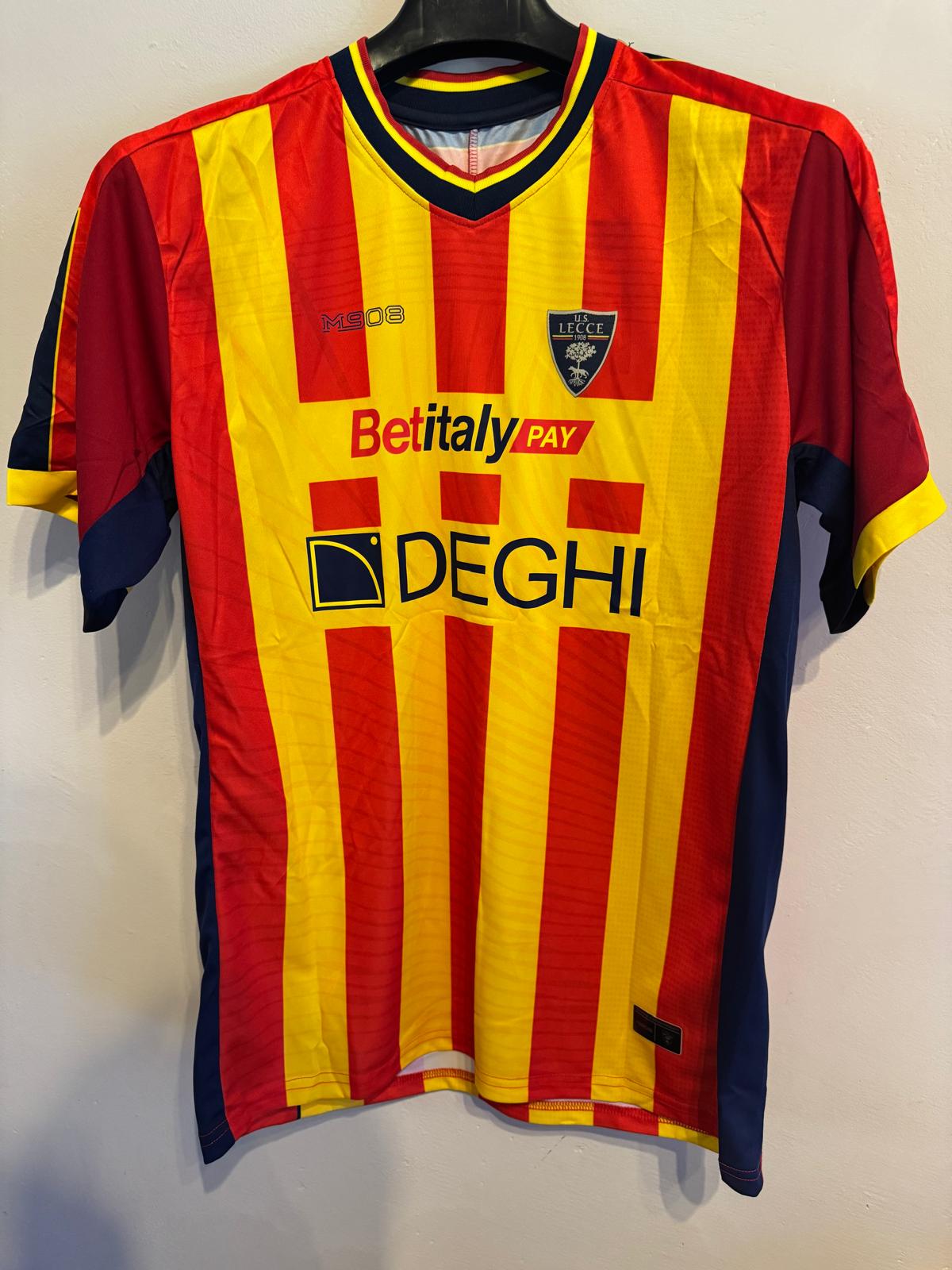 KRSTOVIĆ 2024-25 (Lecc)