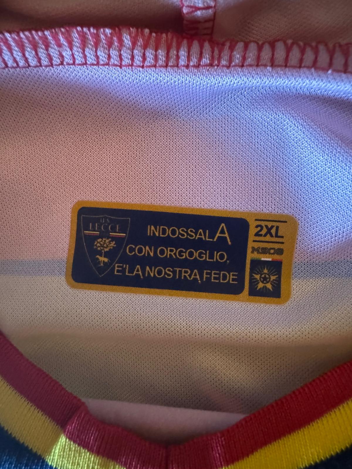 KRSTOVIĆ 2024-25 (Lecc)