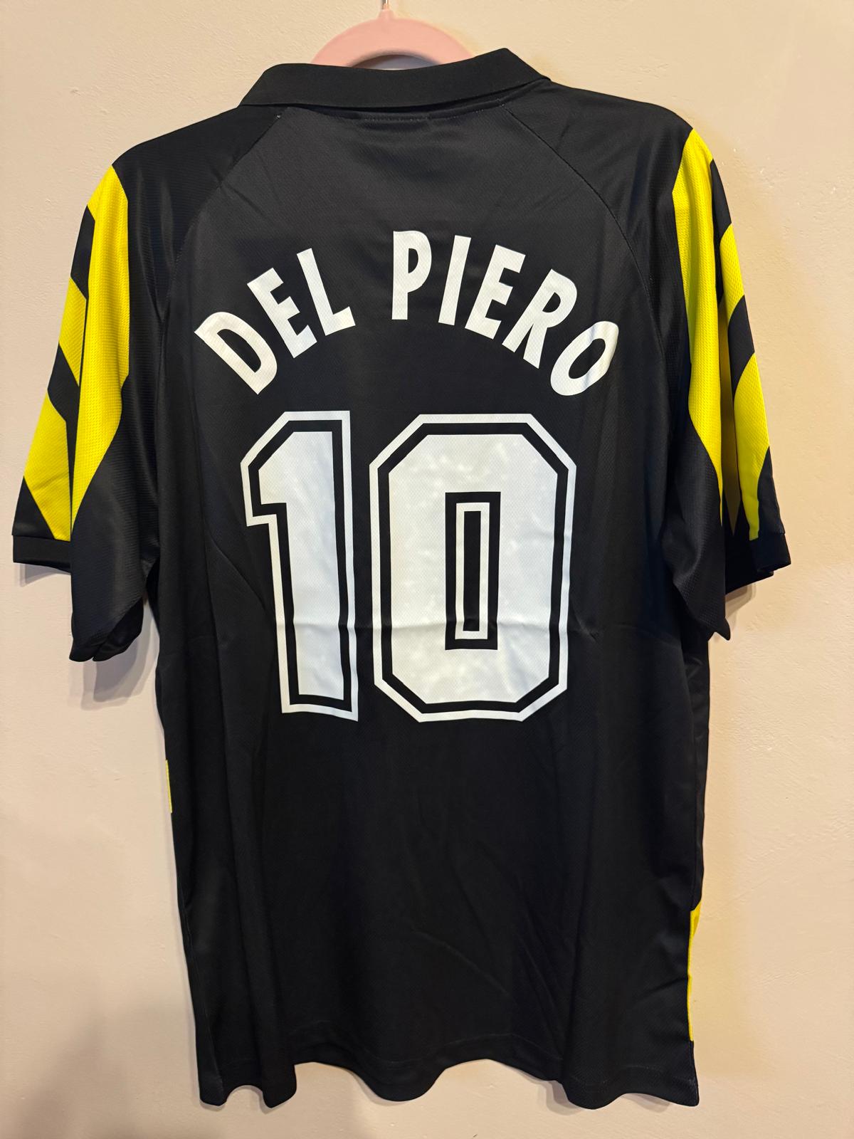 DEL PIERO ALESSANDRO 1996-97 (Juventus)