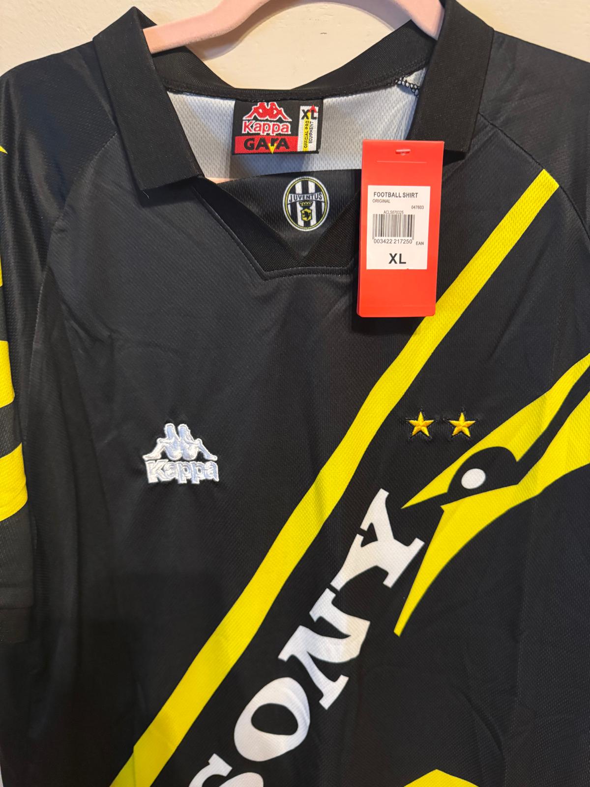 DEL PIERO ALESSANDRO 1996-97 (Juventus)