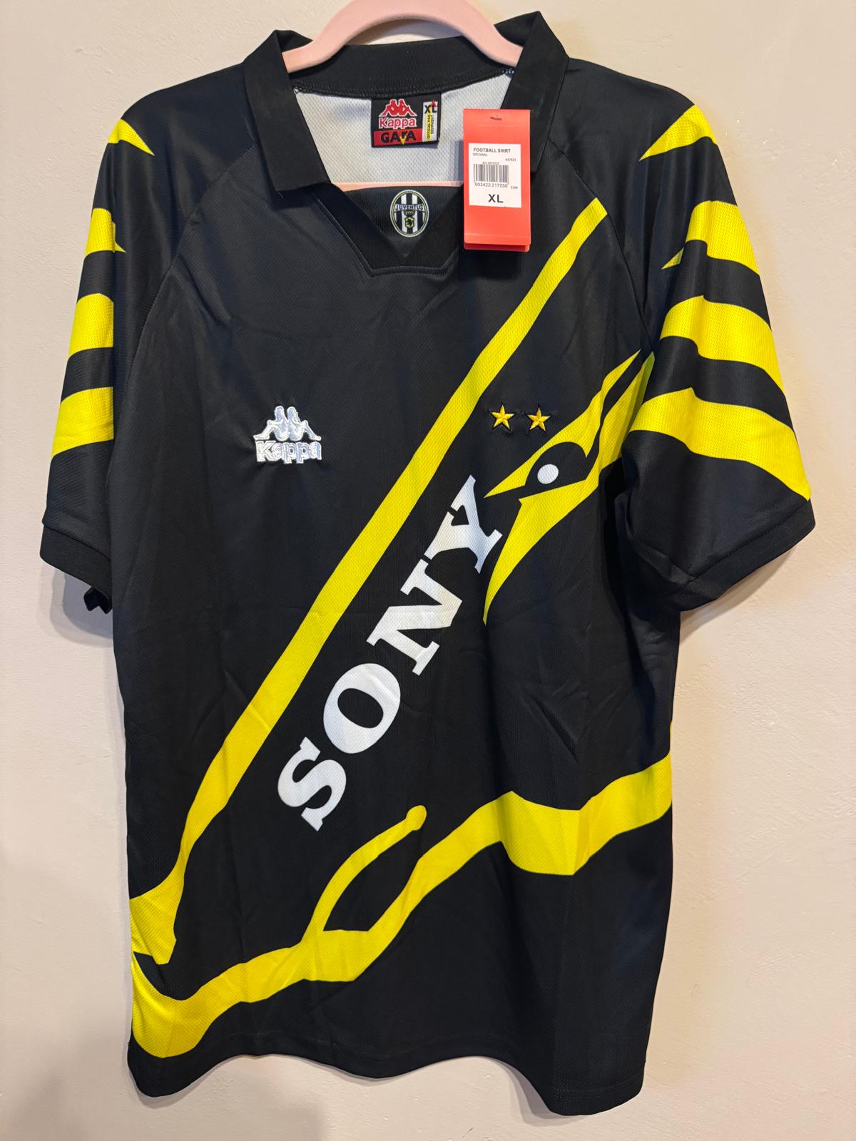 DEL PIERO ALESSANDRO 1996-97 (Juventus)