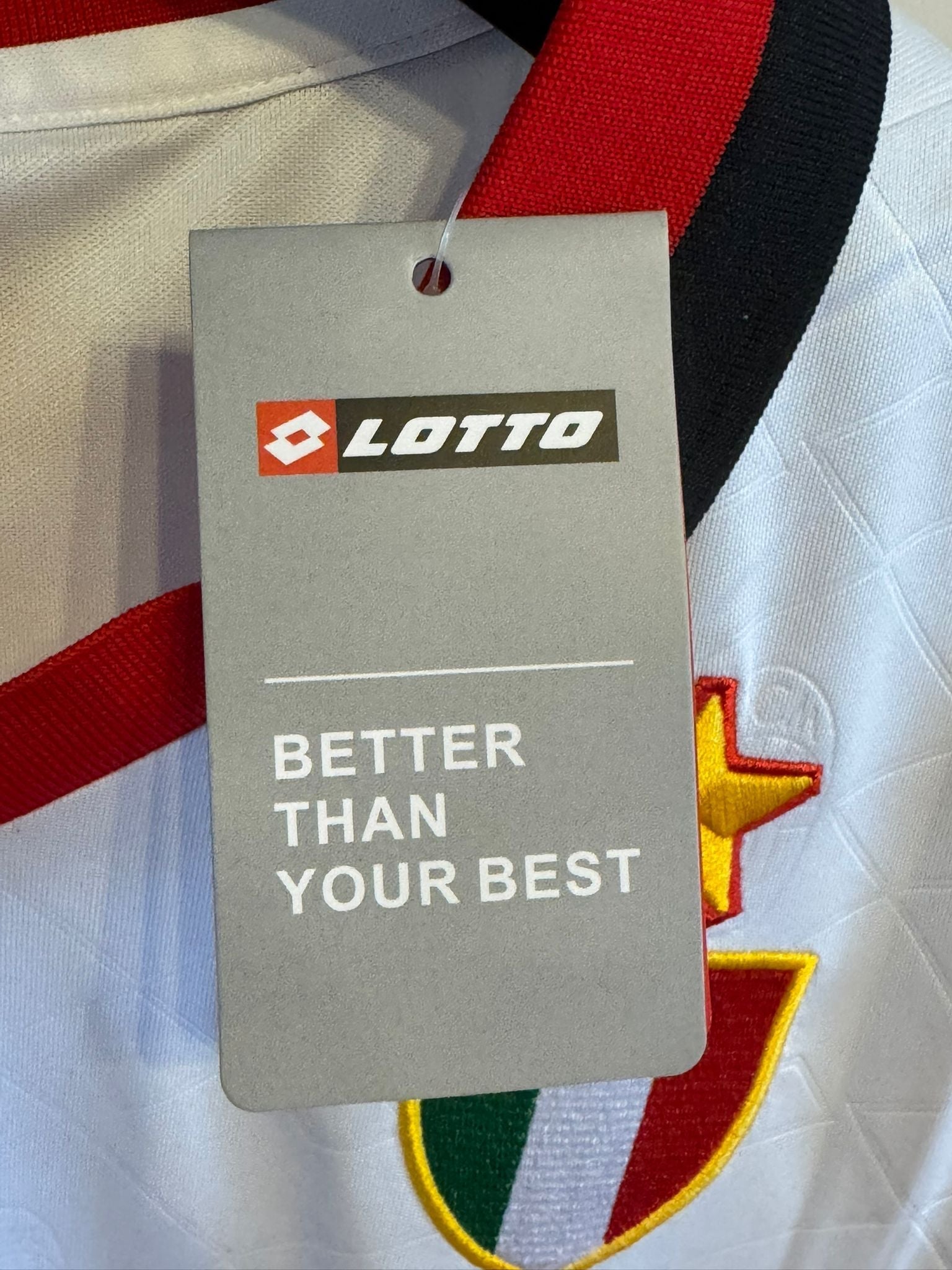 BARESI FRANCO 1988-89 (Mil)