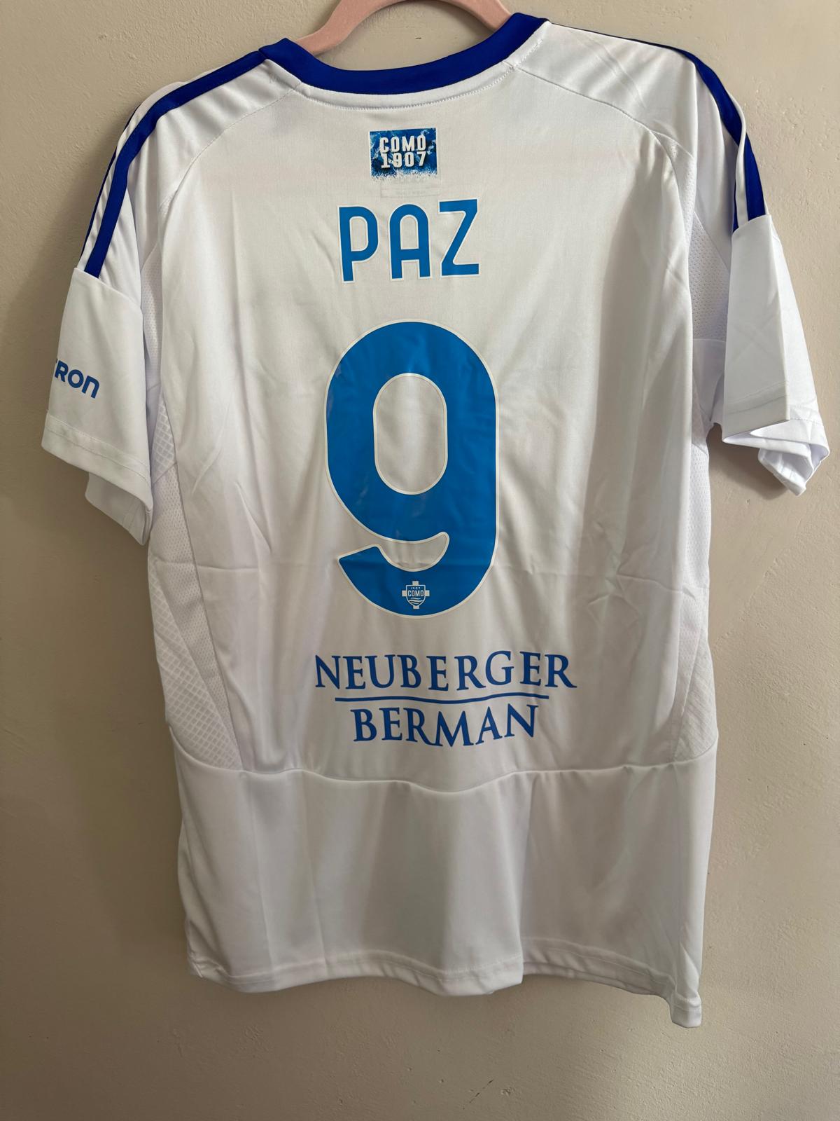NICO PAZ 2024-25 (Com)