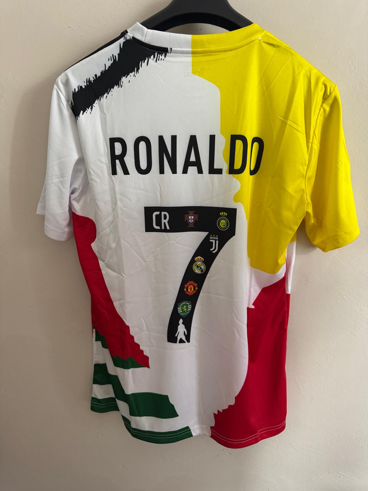 RONALDO COMMEMORATIVE EDITION