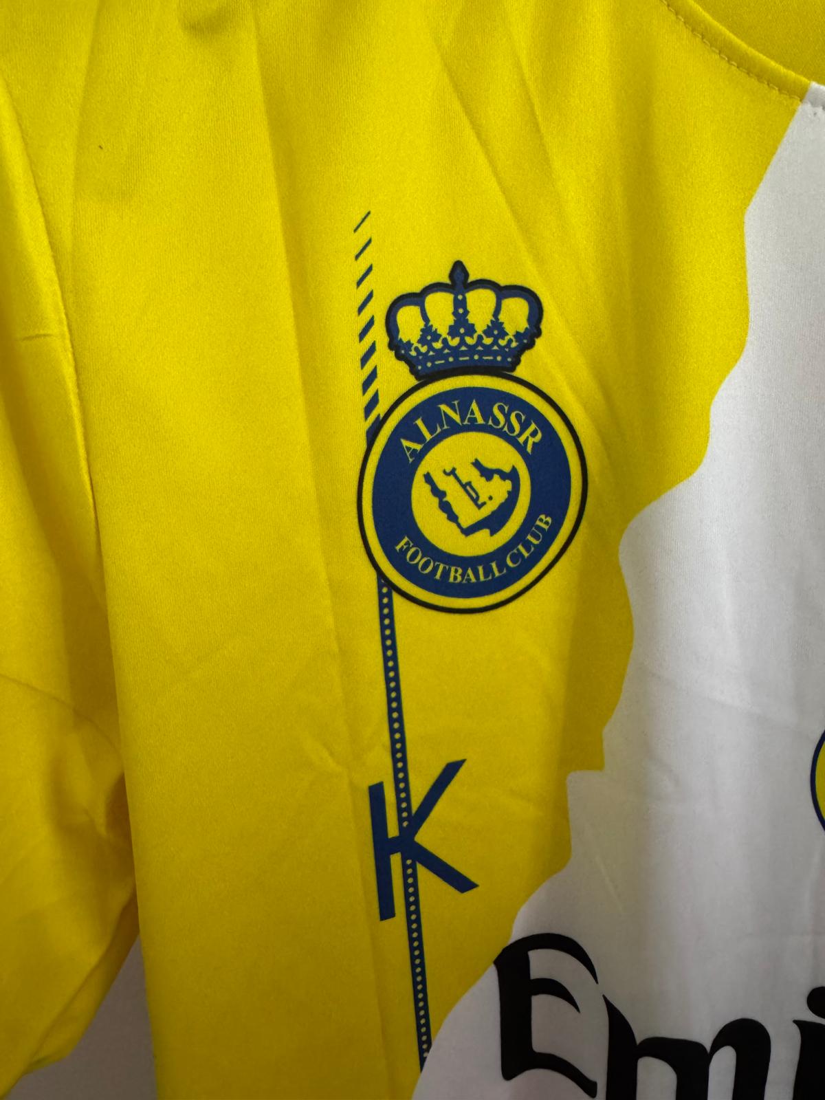 RONALDO COMMEMORATIVE EDITION