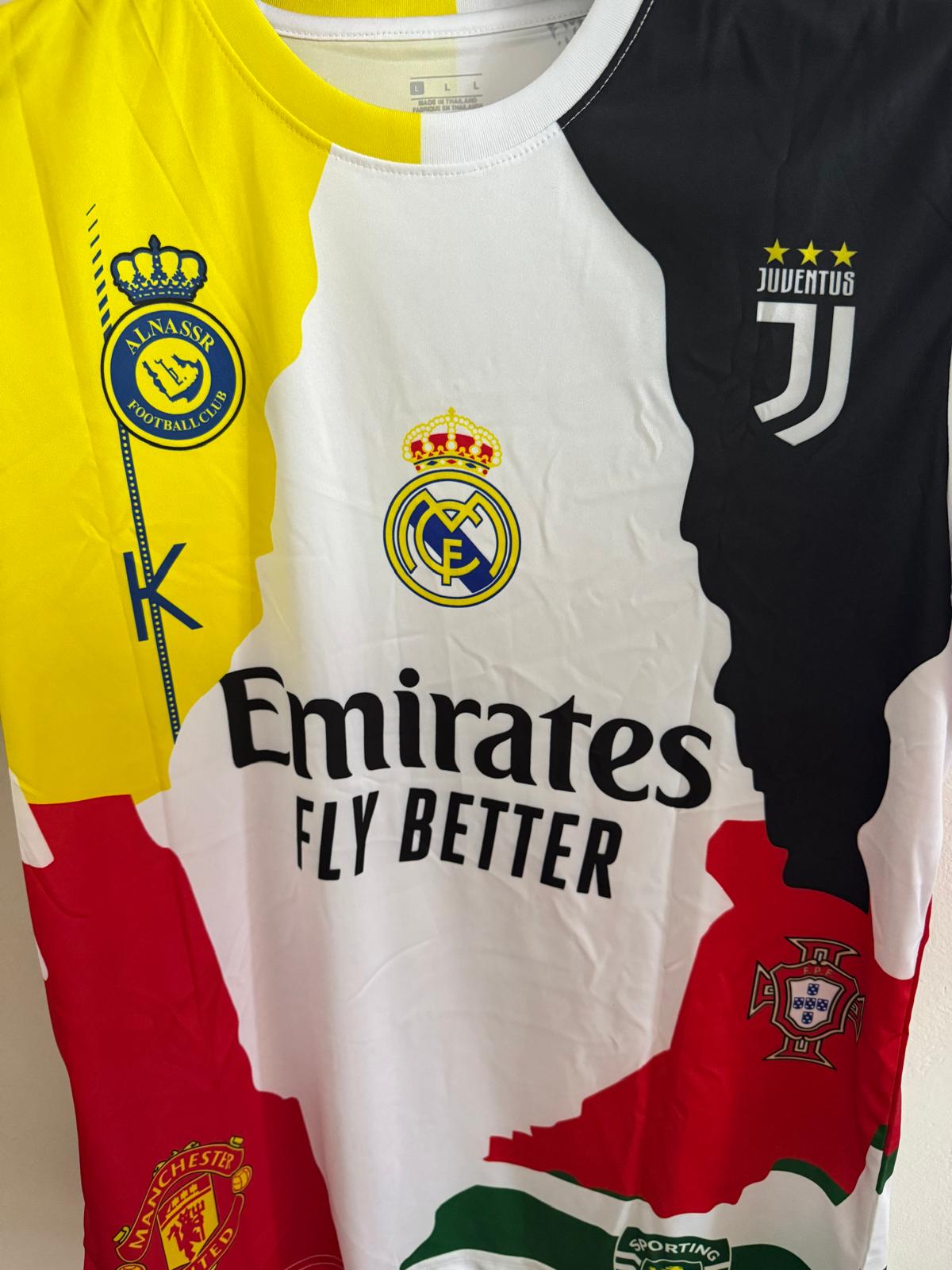 RONALDO COMMEMORATIVE EDITION