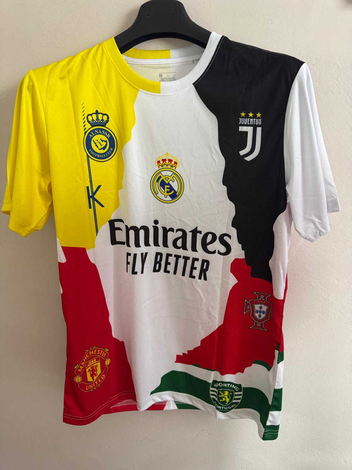 RONALDO COMMEMORATIVE EDITION