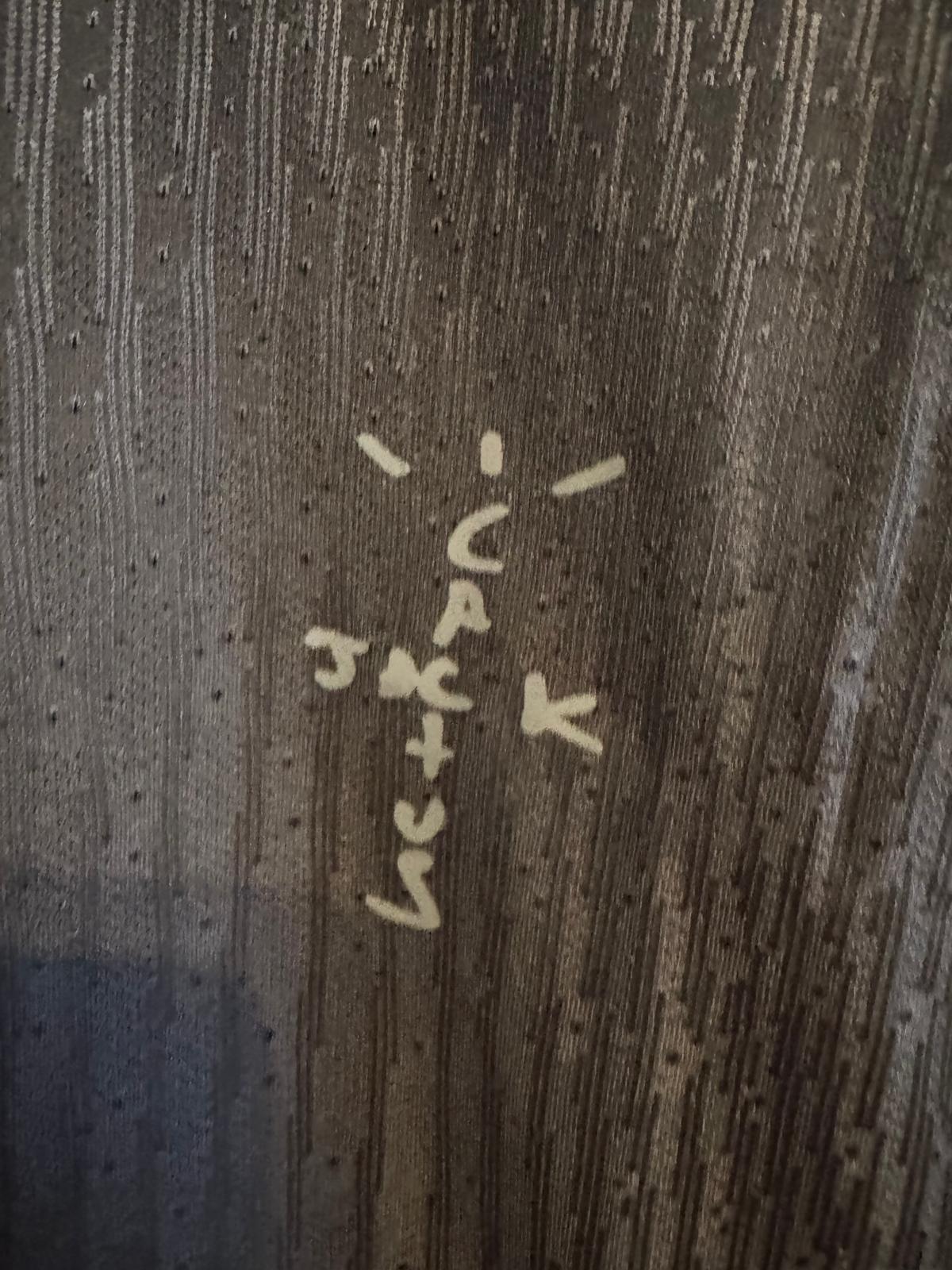 TRAVIS SCOTT SPECIAL EDITION BARCELONA