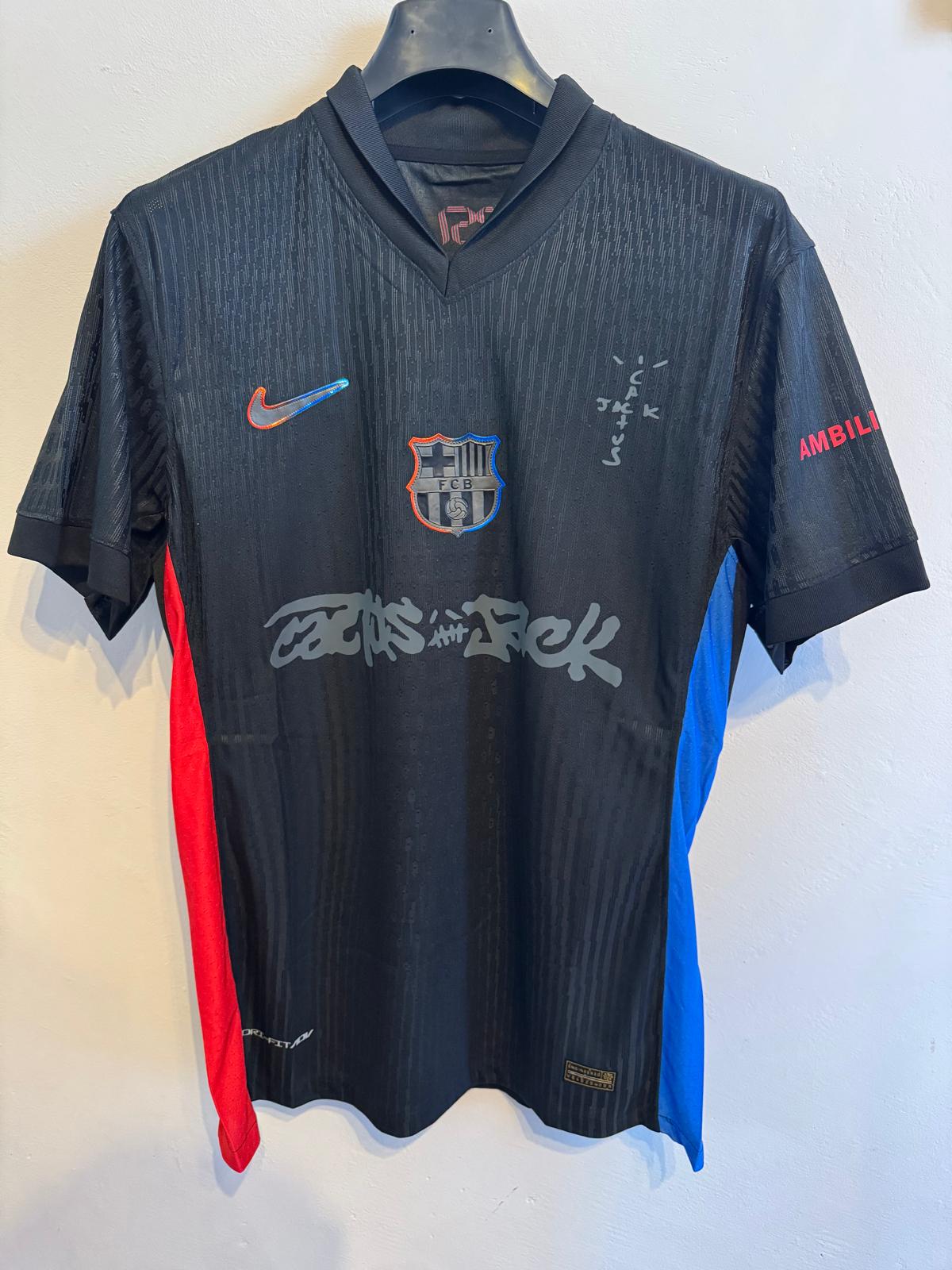 TRAVIS SCOTT SPECIAL EDITION BARCELONA