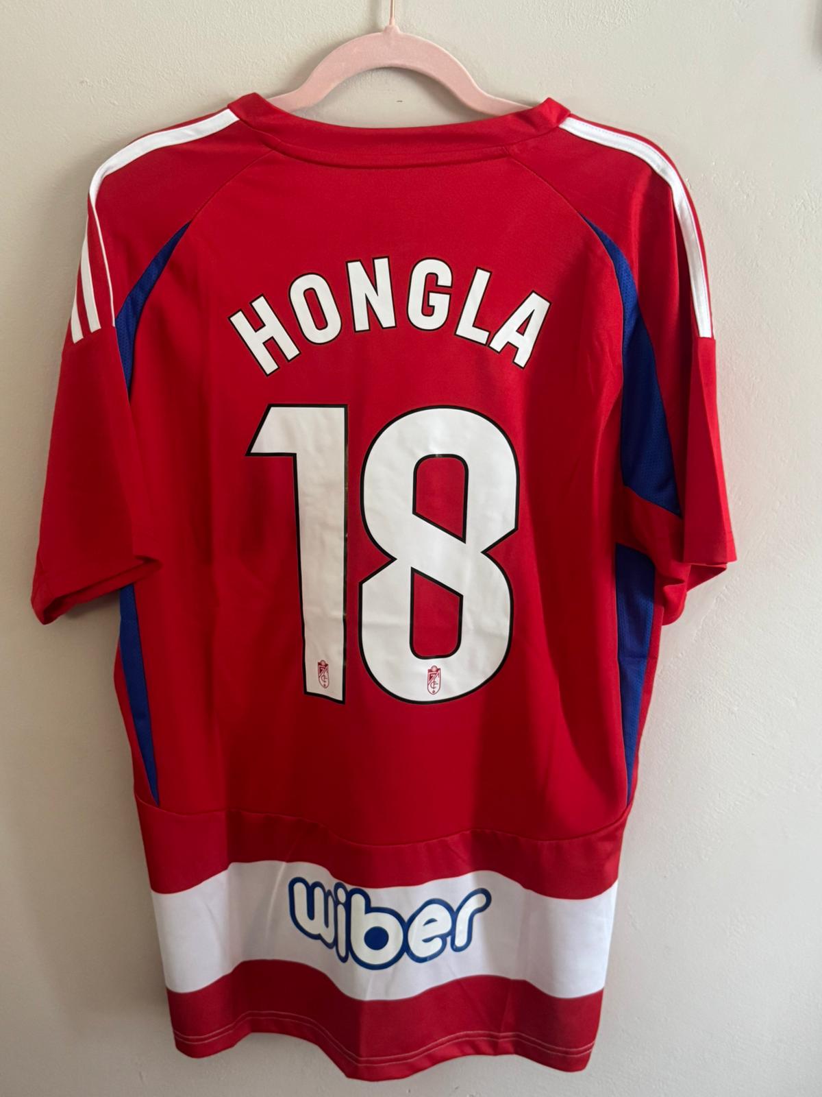 HONGLA 2024-25 (Gr)