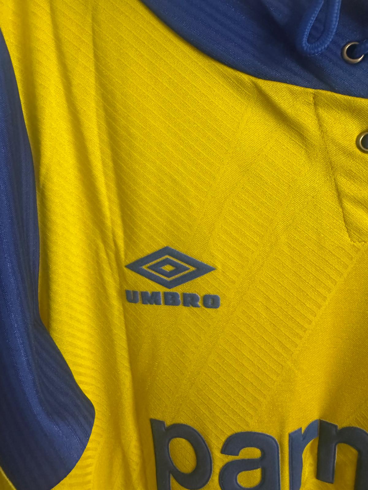 GIANFRANCO ZOLA 1993/94 (Par)