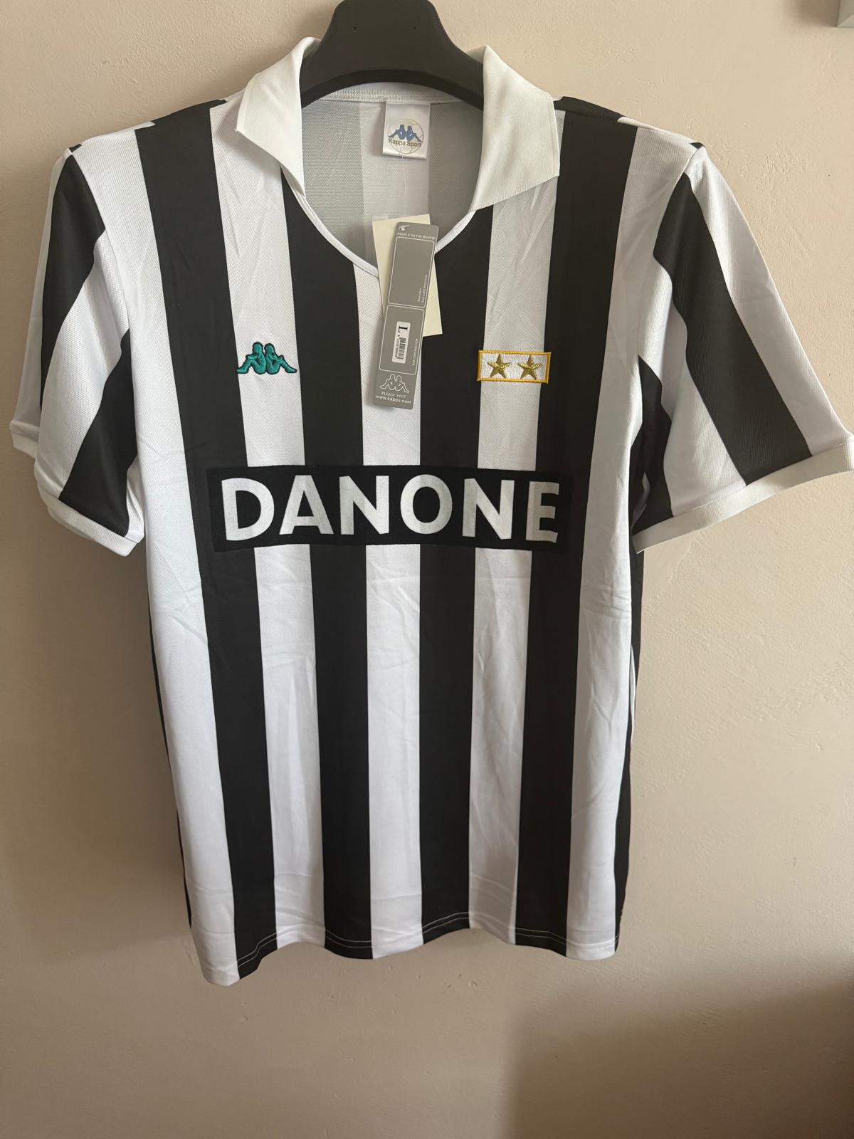 ANTONIO CONTE 1993/94 (Juventus)