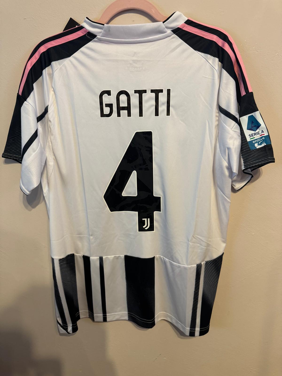FEDERICO GATTI 2025-26 (Juventus)