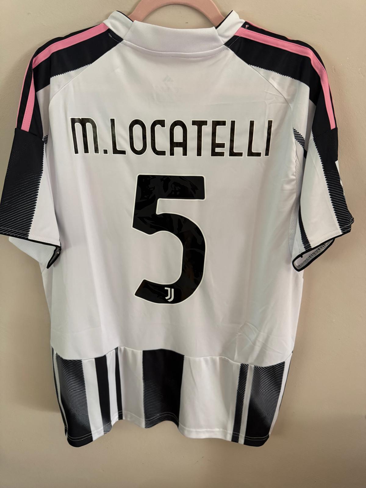 MANUEL LOCATELLI 2025-26 (Juventus)