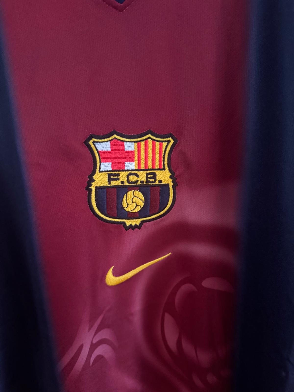 TRAVIS SCOTT SPECIAL EDITION RED BARCELONA