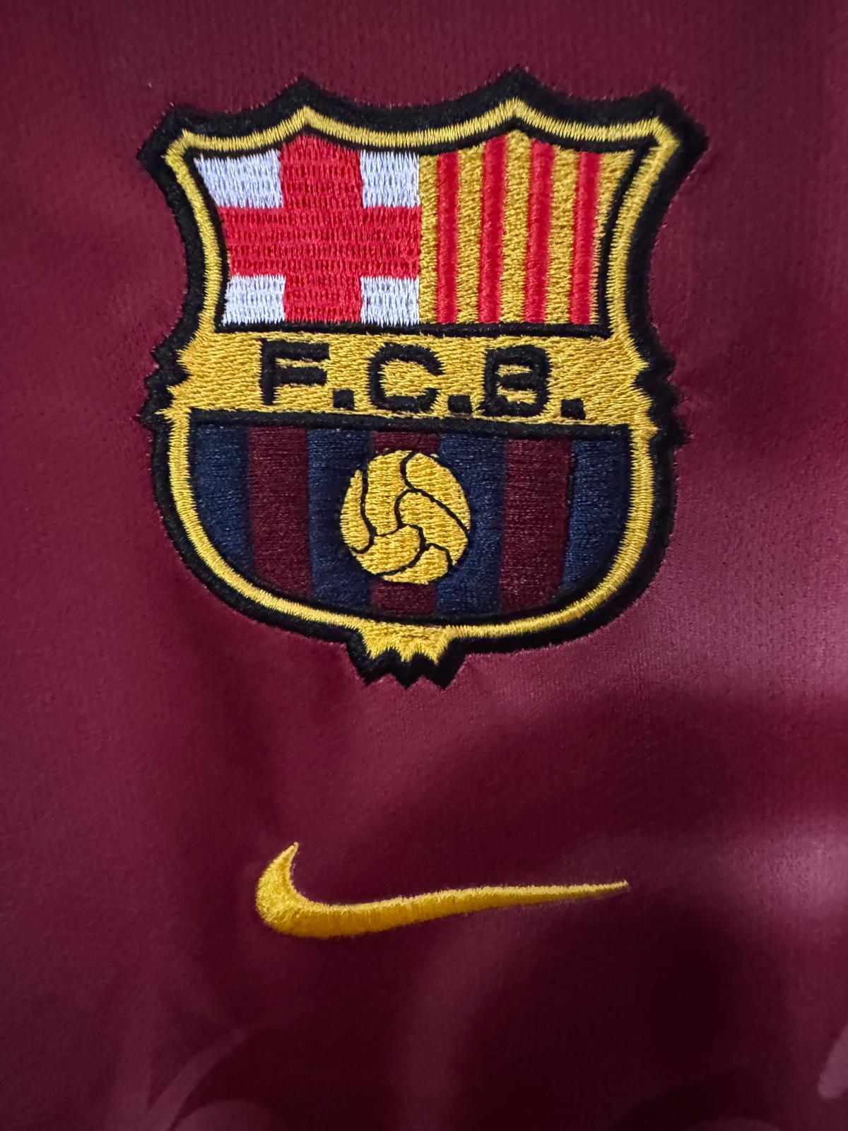 TRAVIS SCOTT SPECIAL EDITION RED BARCELONA