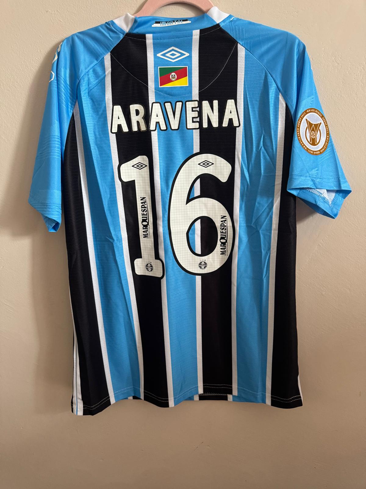 ALEXANDER ARAVENA 2024-25 (Gre)
