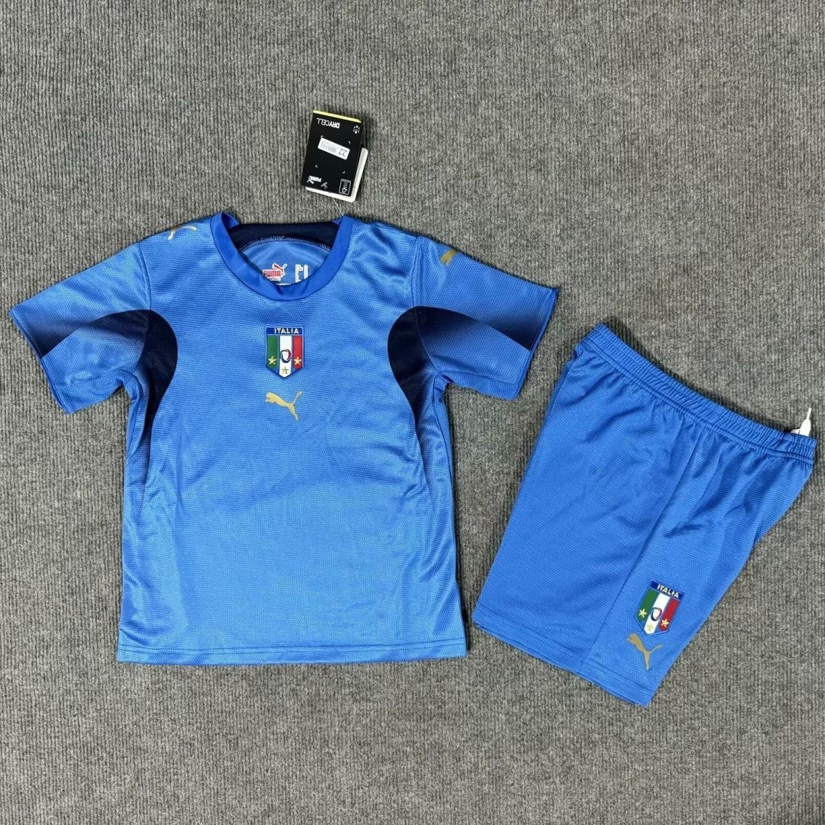 ITALY 2006 KID KIT 