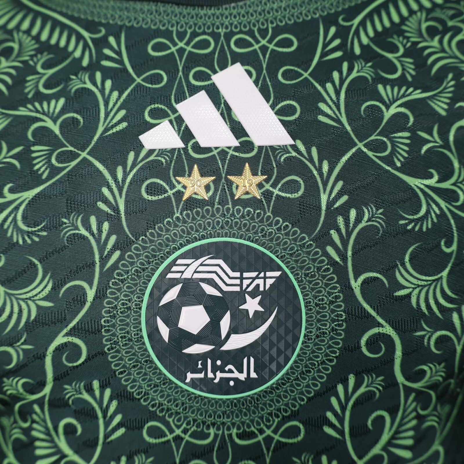 Algeria World Cup 2026