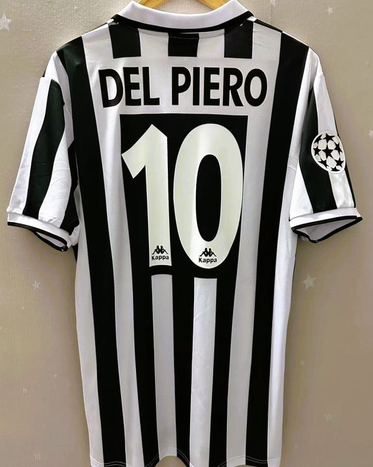 DEL PIERO ALESSANDRO 1996-97 (Juventus)