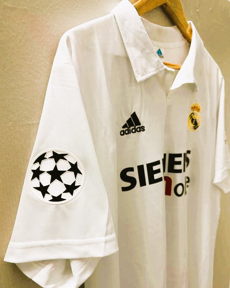 RONALDO 2002-03 (Real Madrid)