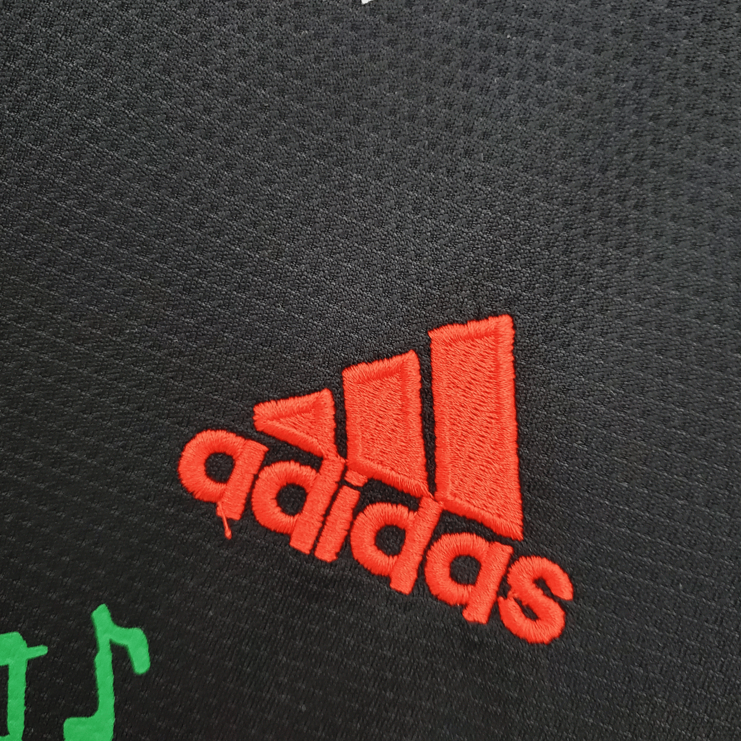 Ajax "Bob Marley" Premium Kit