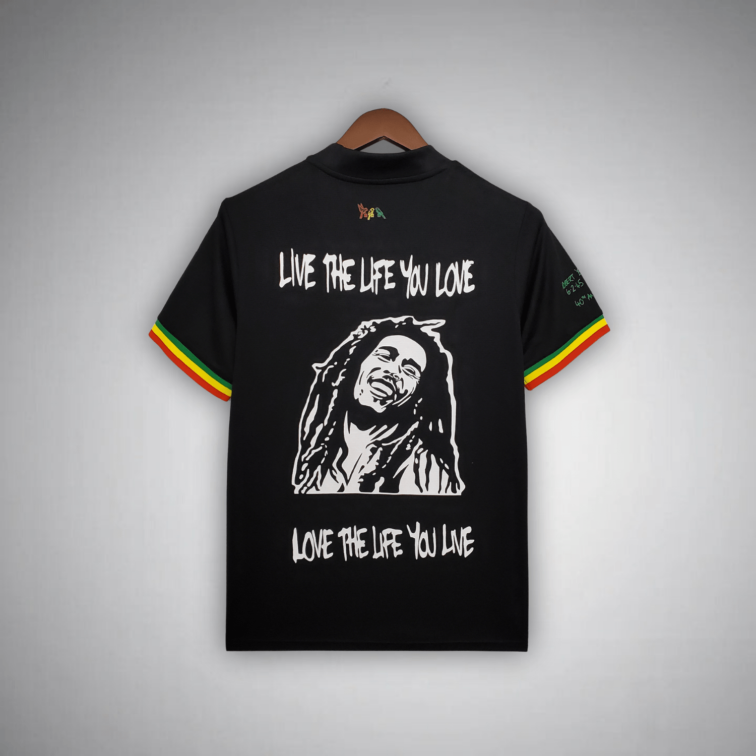 Ajax "Bob Marley" Premium Kit
