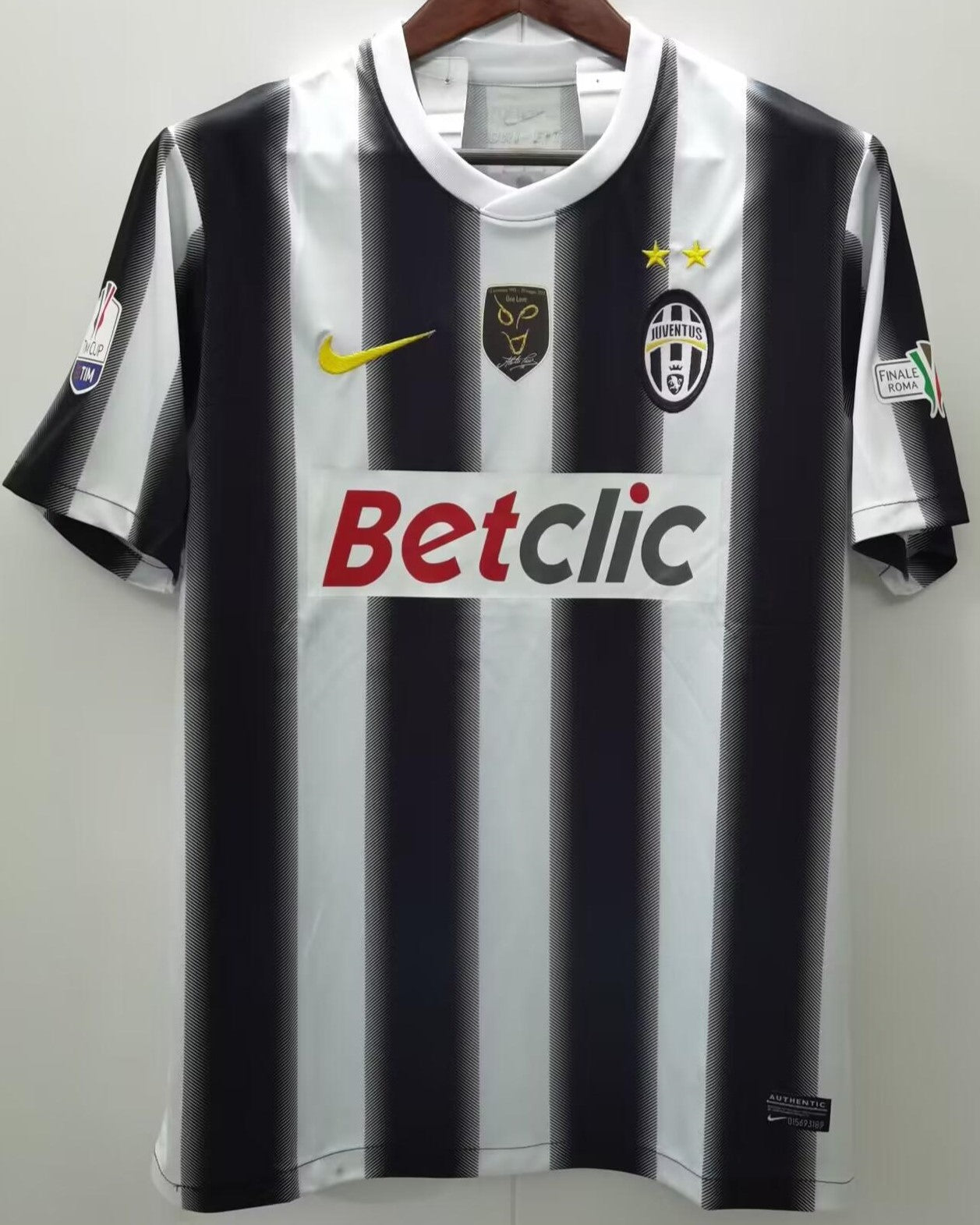 DEL PIERO ALESSANDRO 2011-12 (Juventus)