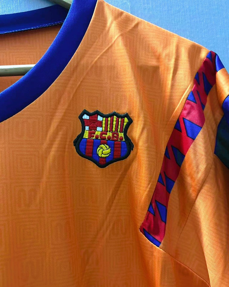 GUARDIOLA PEP 1991-92 (Bar) 