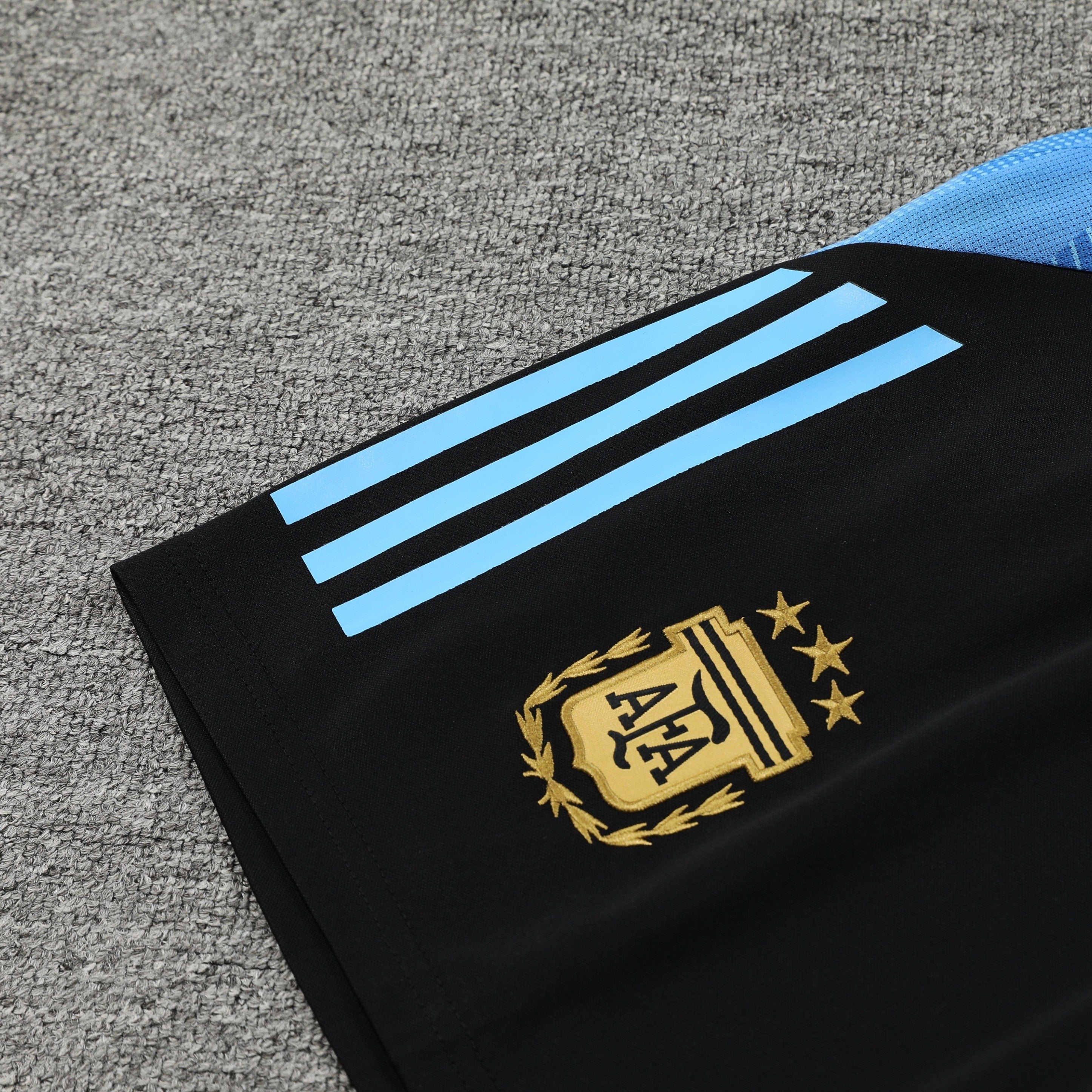 TANK TOP + SHORTS ARGENTINA