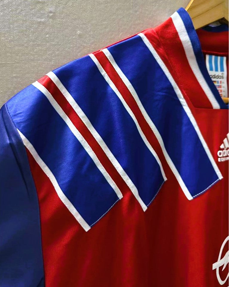 MATTHAUS LOTHAR 1994-95 (Bay M) 