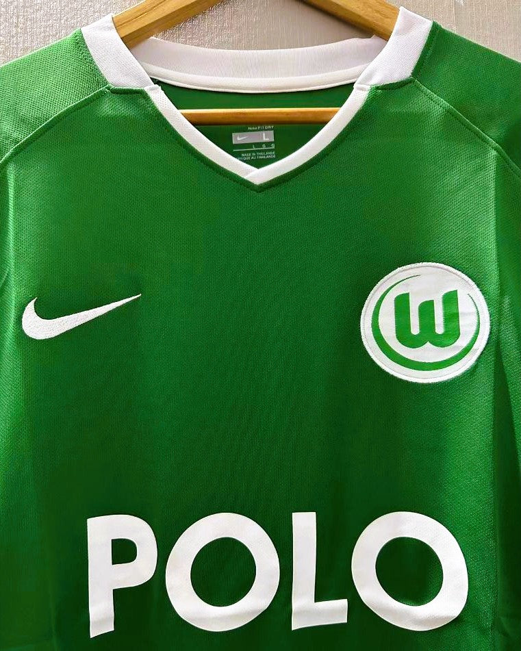 GRAPHITE 2008-09 (Wol)