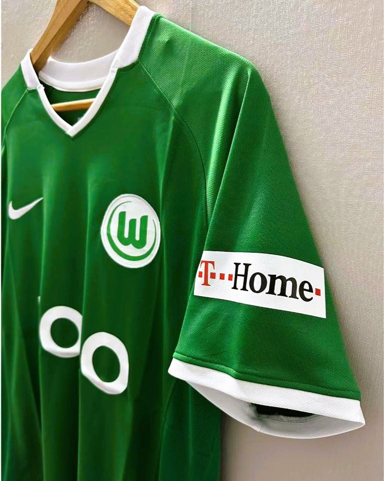 GRAPHITE 2008-09 (Wol)