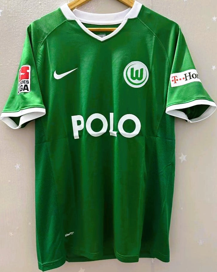 GRAPHITE 2008-09 (Wol)