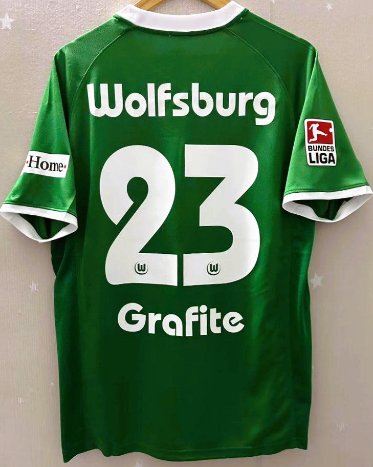 GRAPHITE 2008-09 (Wol)