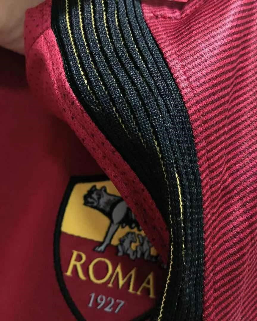 DE ROSSI DANIELE 2016-17 (Rome)