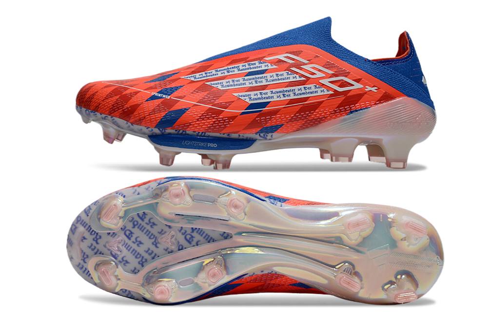 F50 Elite Laceless FG