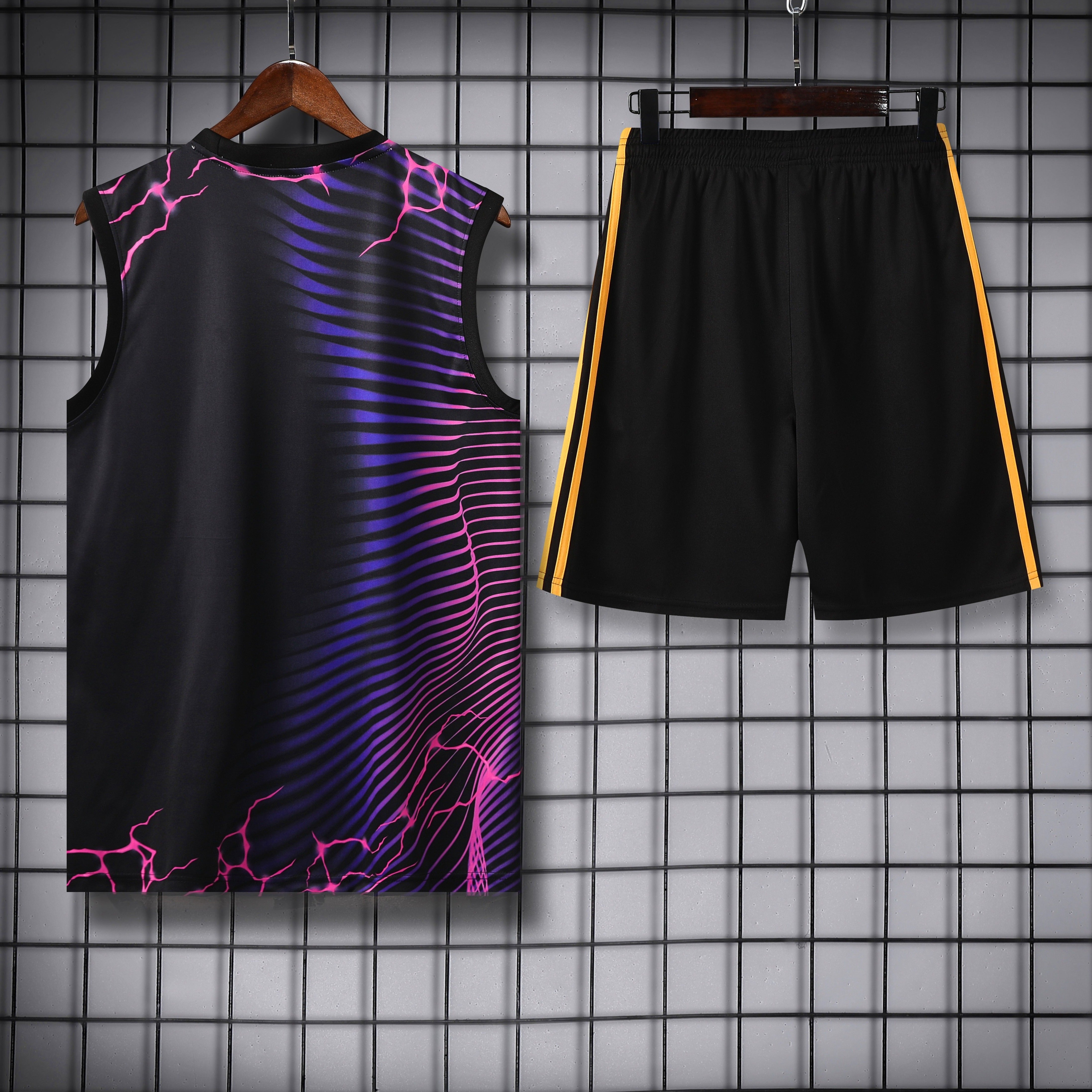 TANK TOP + SHORTS REAL MADRID SPECIAL EDITION