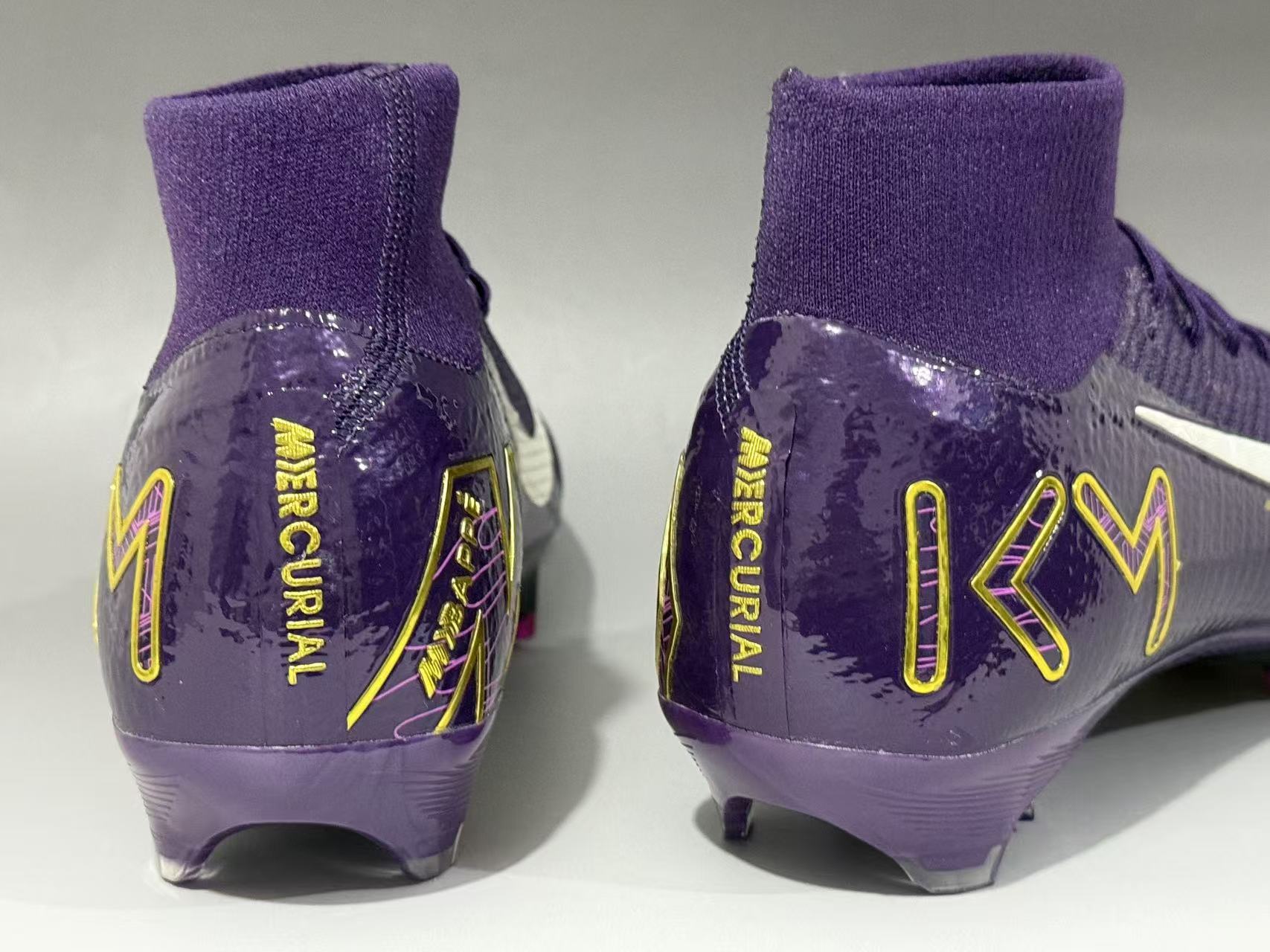 Mercurial KM High Cut Football Boots