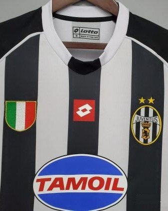 DAVIDS EDGAR 2002-03 (Juventus)