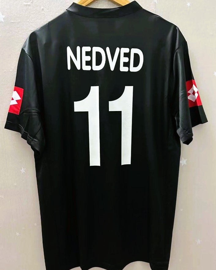 NEDVED PAVEL 2001-02 (Juventus)