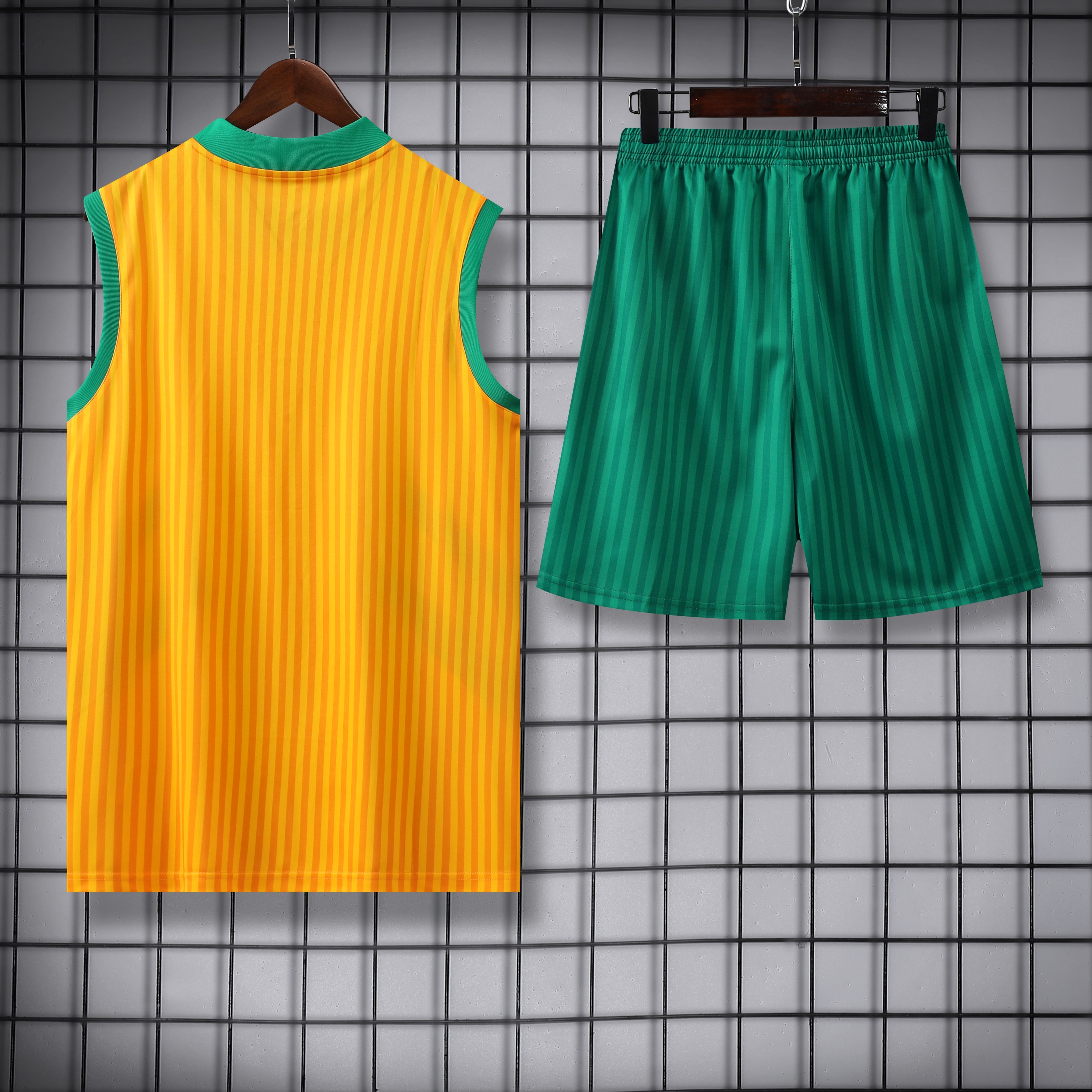 TANK TOP + SHORTS BAYERN MUNICH