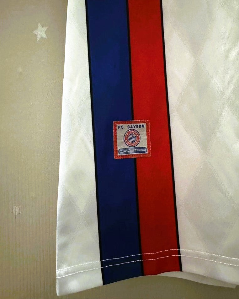 KLINSMANN JURGEN 1995-96 (Bay M) 