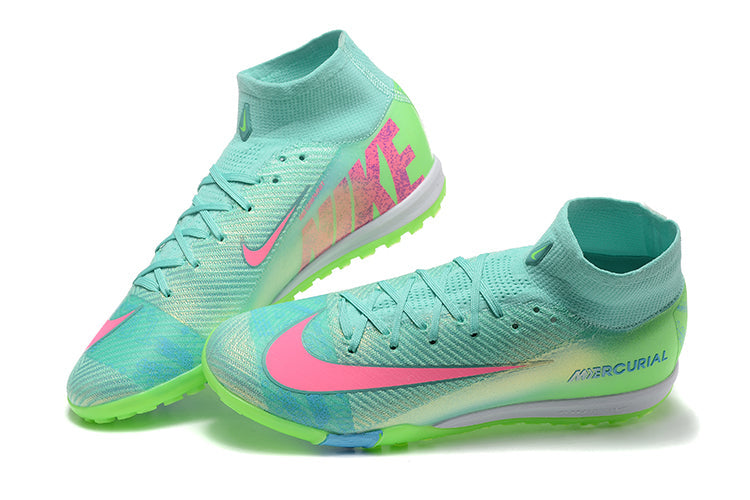 Mercurial AirZoom low heel high cut