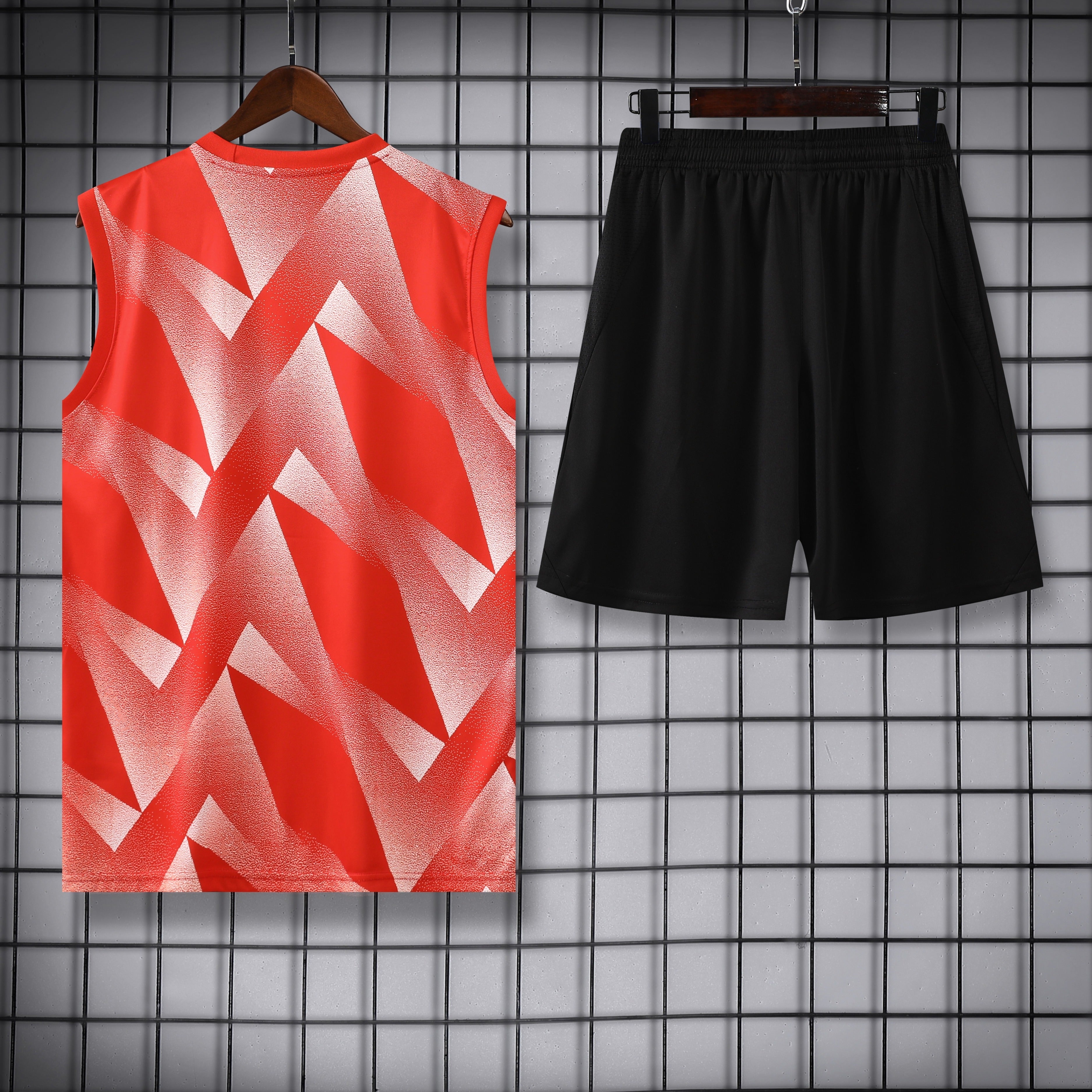 TANK TOP + SHORTS BAYERN MUNICH