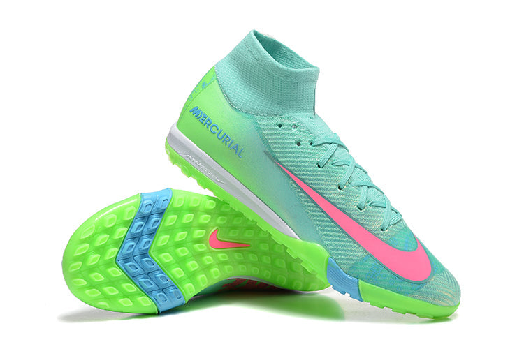 Mercurial AirZoom low heel high cut