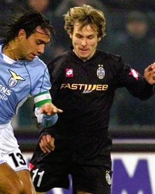 NEDVED PAVEL 2001-02 (Juventus)